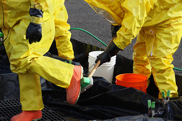 Licensed Crime Scene Cleanup service in Gibbstown, NJ - Four Month Blood Cleanse